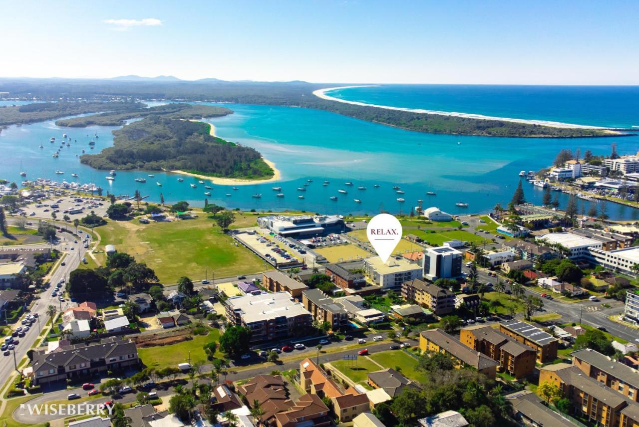 Riviera 203 Apartment Port Macquarie Exterior photo