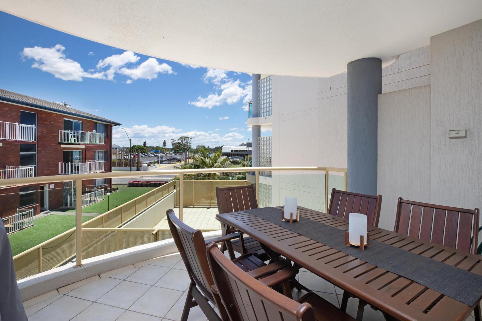 Riviera 203 Apartment Port Macquarie Exterior photo